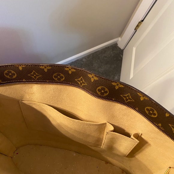 Authentic vintage Louis Vuitton Babylone tote! - Picture 6 of 15